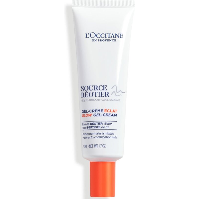 L'Occitane Source Réotier Glow Gel-Cream 50ml