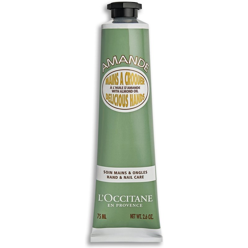 L'Occitane Almond Delicious Hands Cream 75ml