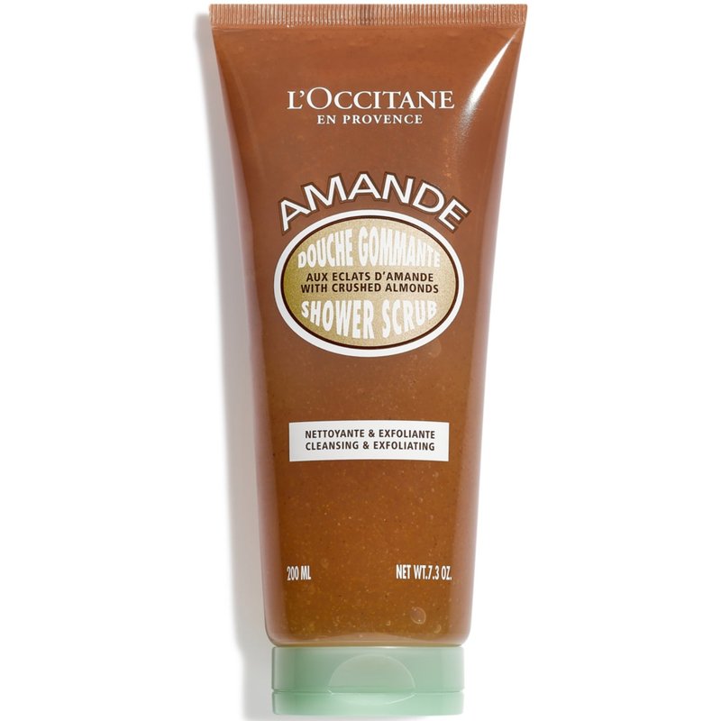 L'Occitane Almond Shower Scrub 237ml