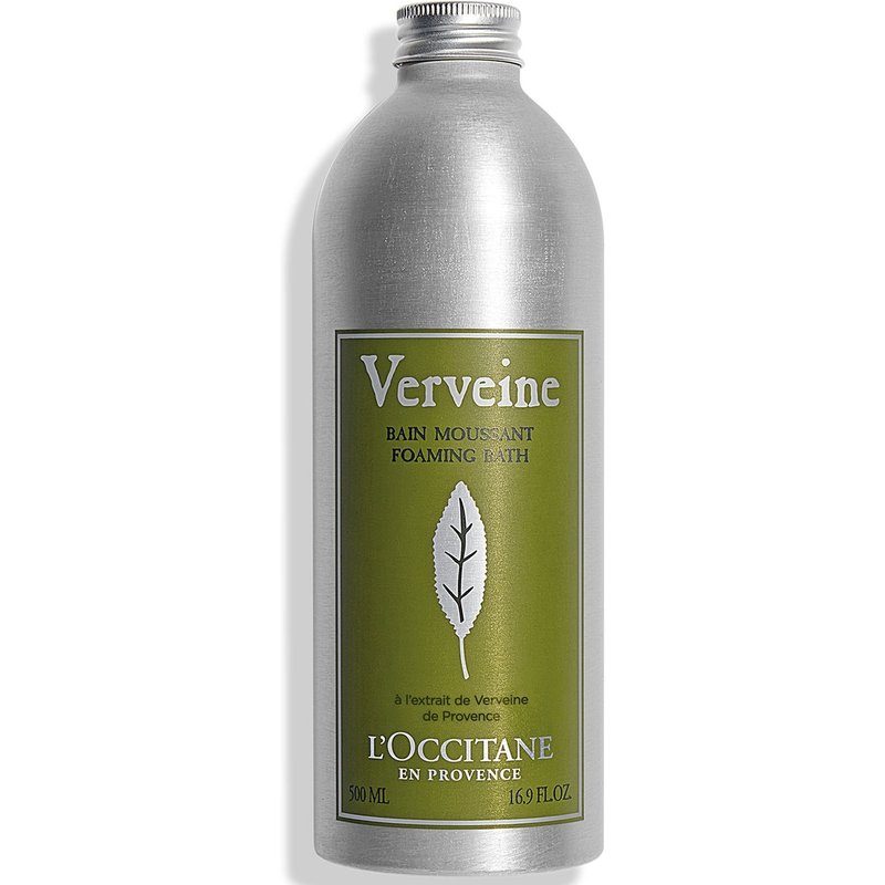 L'Occitane Verbena Foaming Bath 500ml