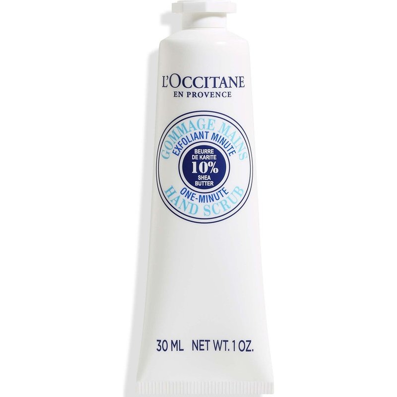 L'Occitane Shea One Minute Hand Scrub 30ml