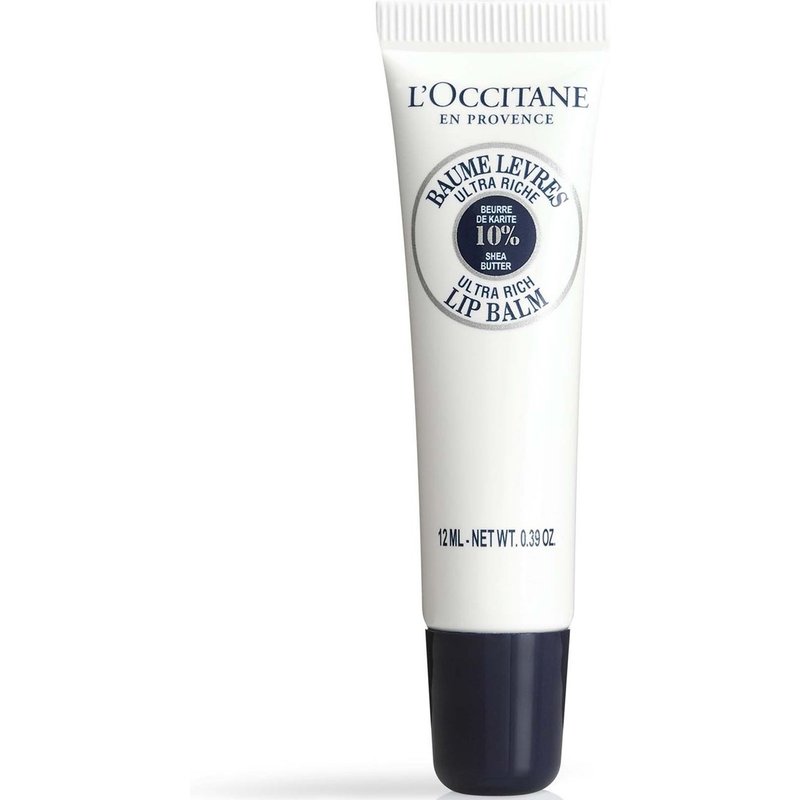 L'Occitane Shea Butter Lip Balm 12ml