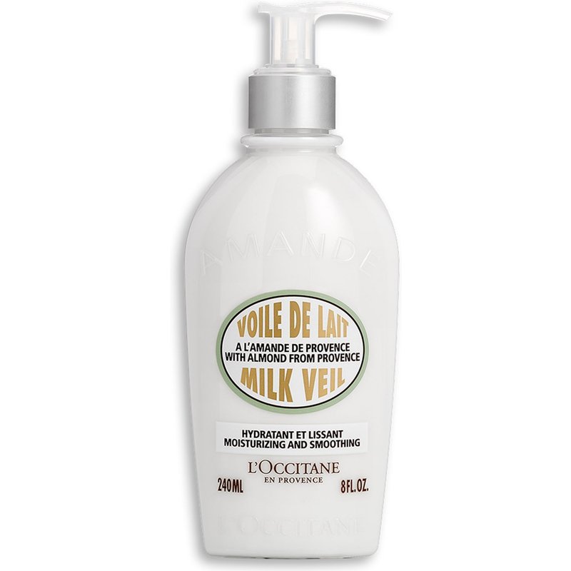 L'Occitane Almond Milk Veil Moisturiser 240ml
