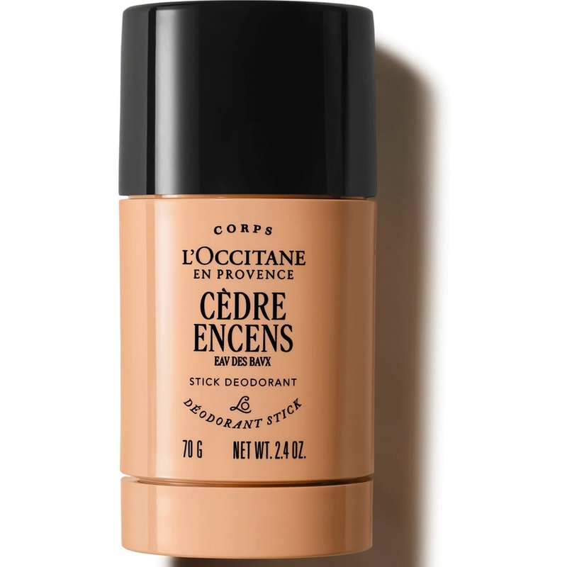 L'Occitane Cédre Encens (Formerly Eau des Baux) Stick Deodorant 70g