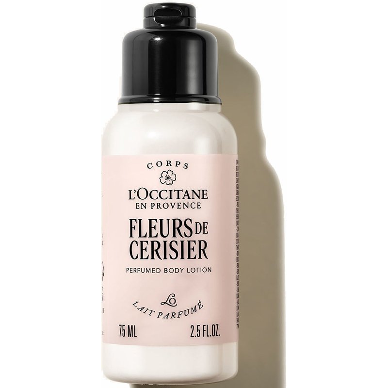 L'Occitane Fleurs de Cerisier (Cherry Blossom) Body Lotion 75ml