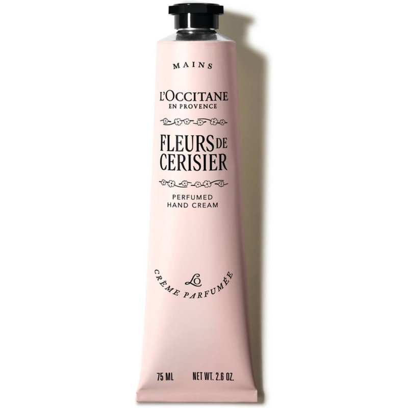 L'Occitane Fleurs de Cerisier (Cherry Blossom) Hand Cream 75ml