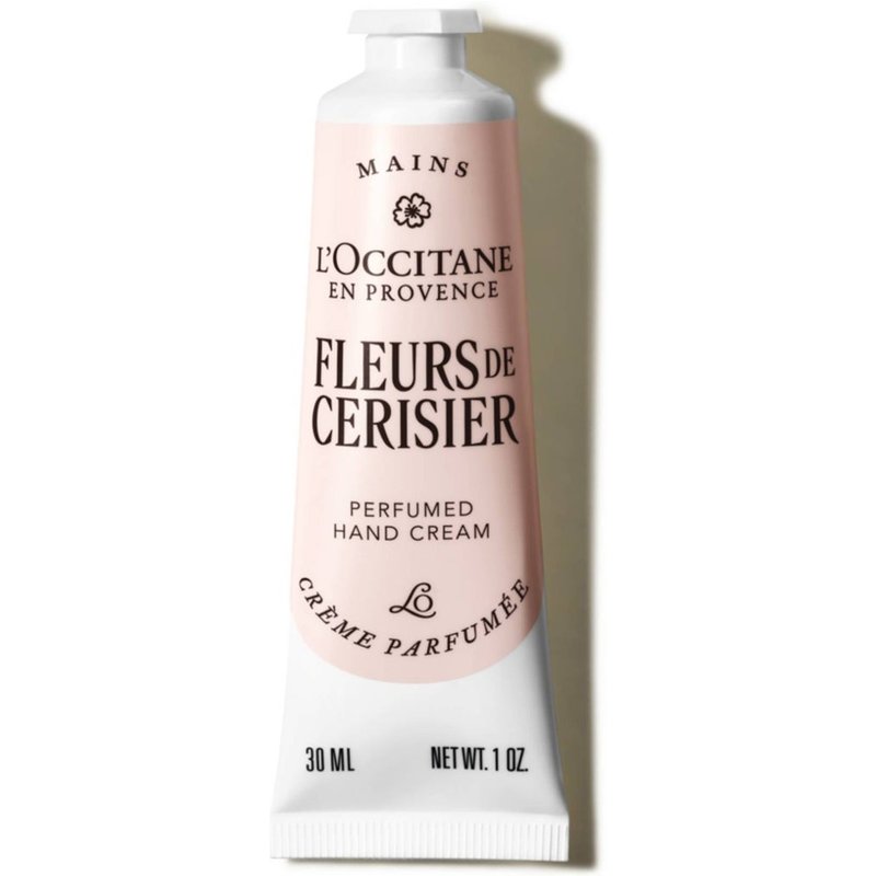 L'Occitane Fleurs de Cerisier (Cherry Blossom) Hand Cream 30ml