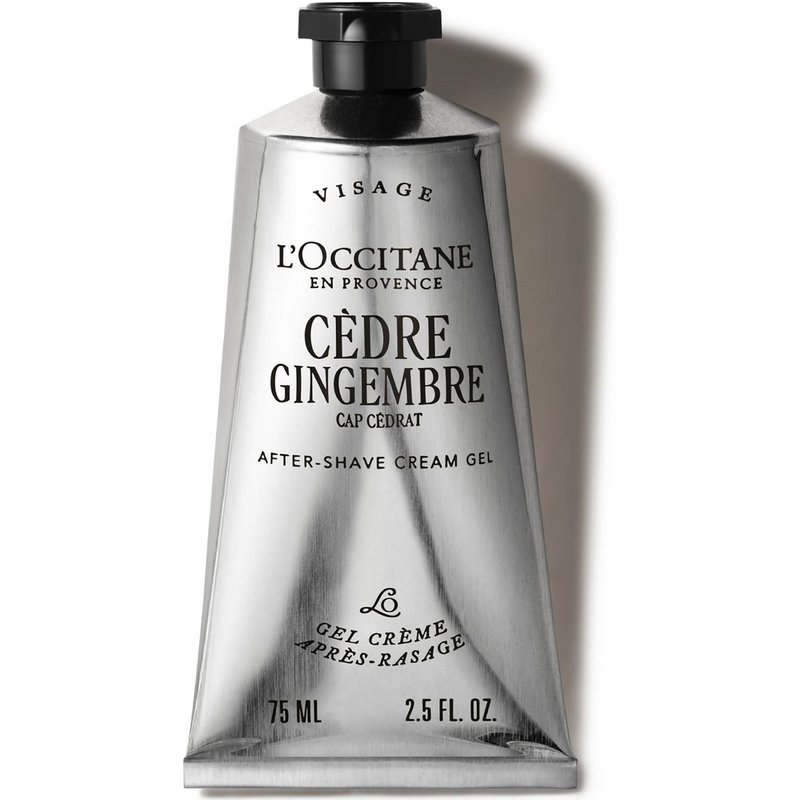 L'Occitane Cédre Gingembre (Formerly Cap Cedrat) After-Shave Gel Cream 75ml