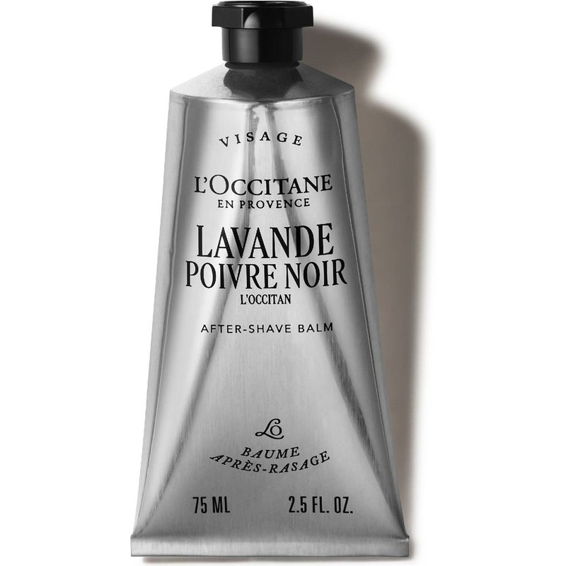L'Occitane Lavande Poivre Noir (Formerly L'Occitan) After-Shave Balm 75ml