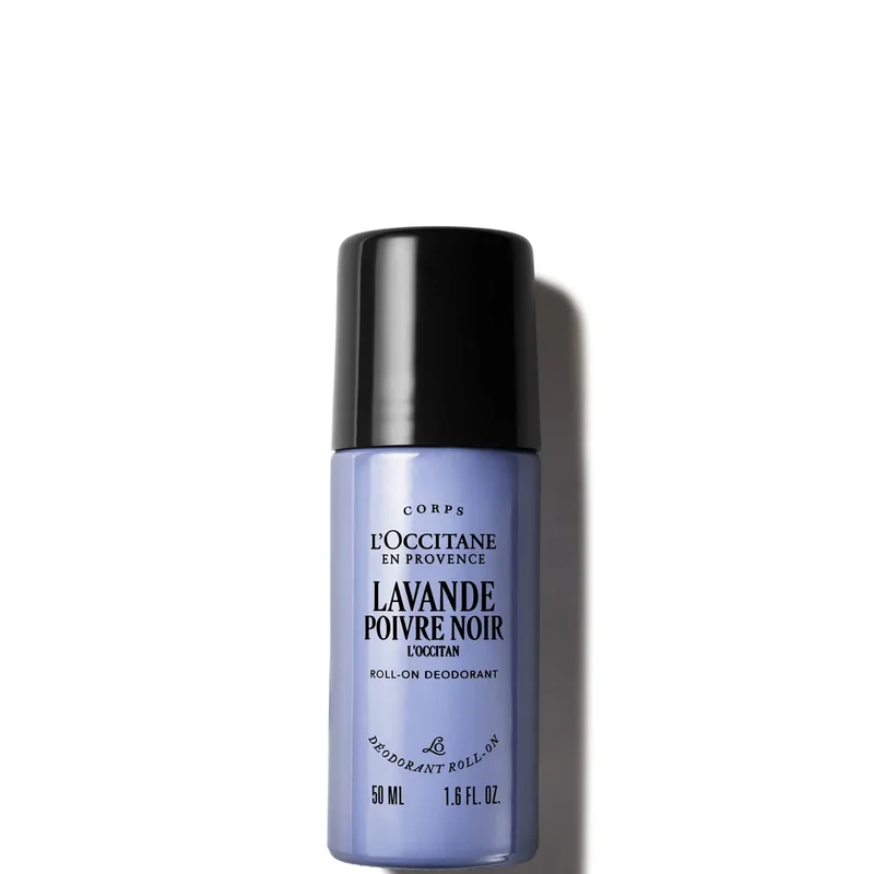 L'Occitane Lavande Poivre Noir Deodorant 50ml