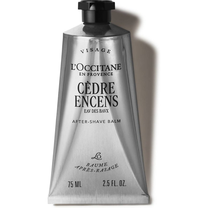L'Occitane Cédre Encens (Formerly Eau des Baux) After-Shave Balm 75ml