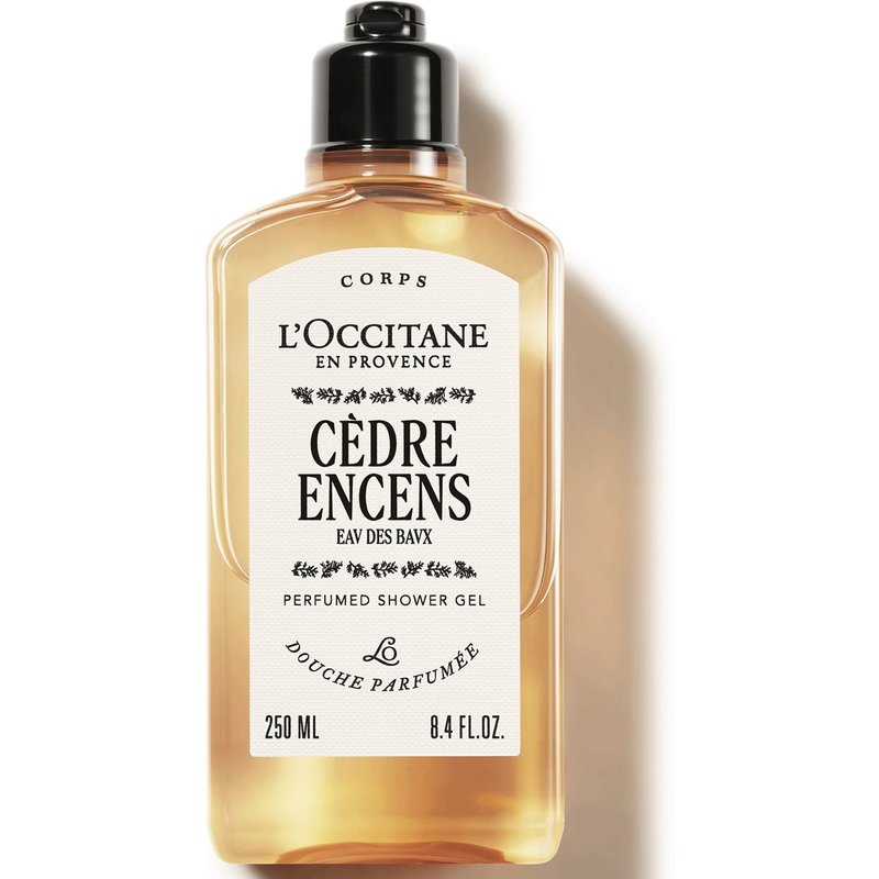 L'Occitane Cédre Encens (Formerly Eau des Baux) Shower Gel 250ml