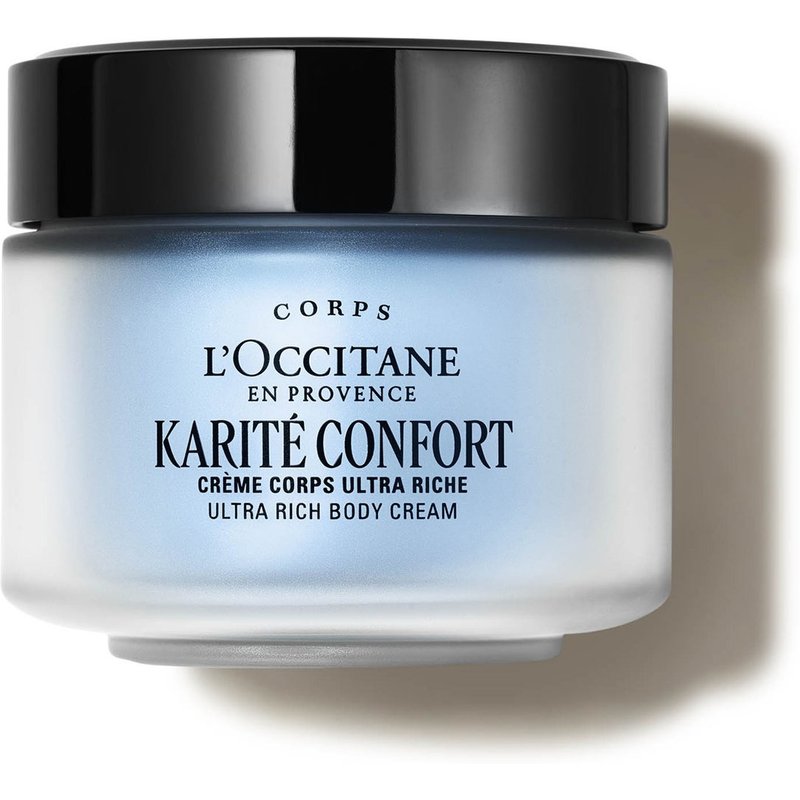 L'Occitane Shea (Karité) Ultra Rich Body Cream 200ml