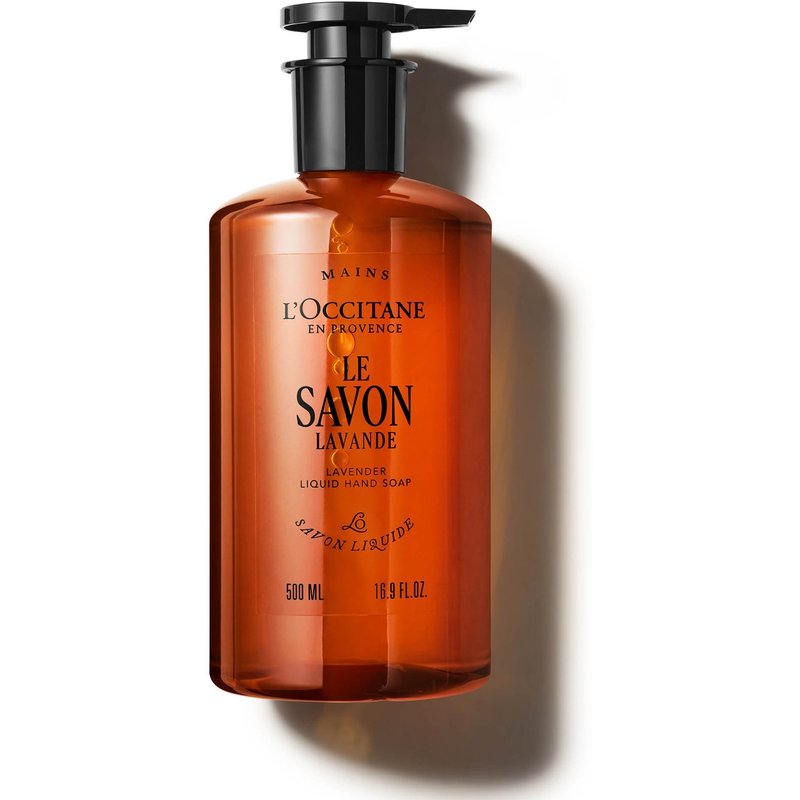 L'Occitane Lavender Liquid Hand Soap 500ml