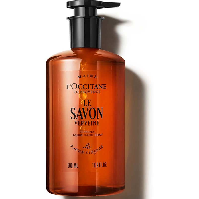 L'Occitane Verbena Liquid Hand Soap 500ml