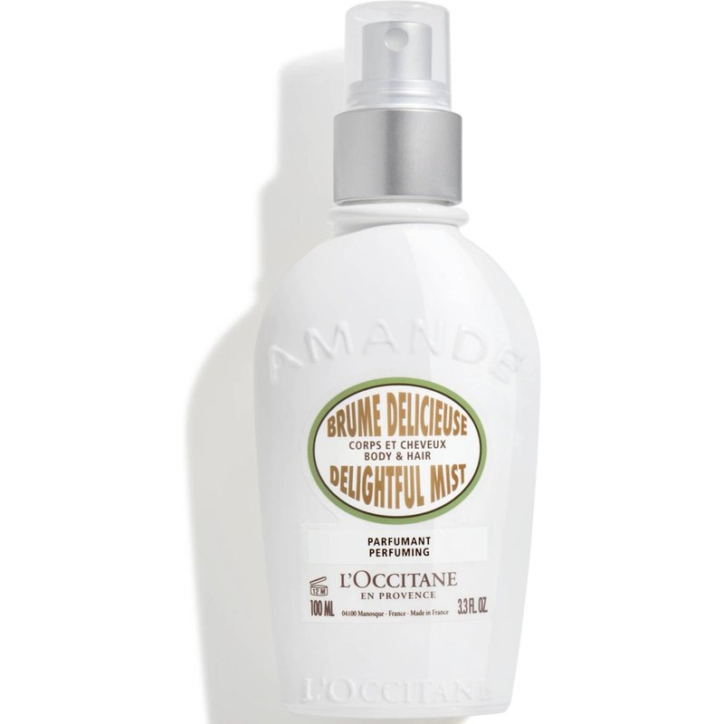 L'Occitane Almond Body & Hair Mist 100ml