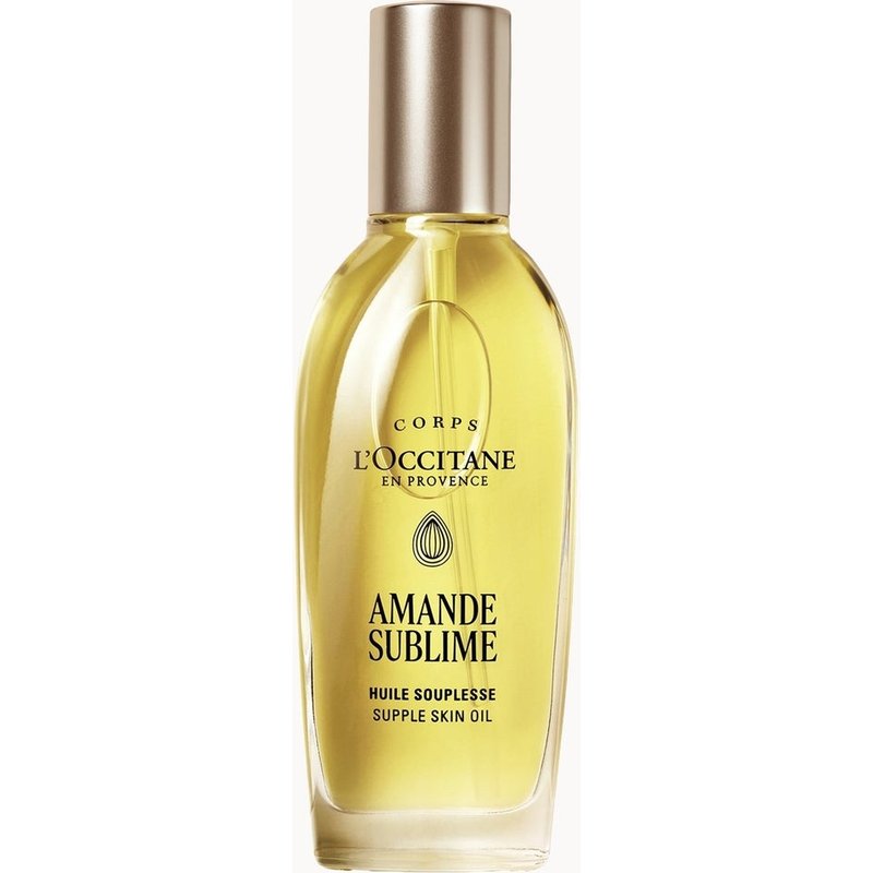 L'Occitane Almond (Amande) Supple Skin Oil 100ml