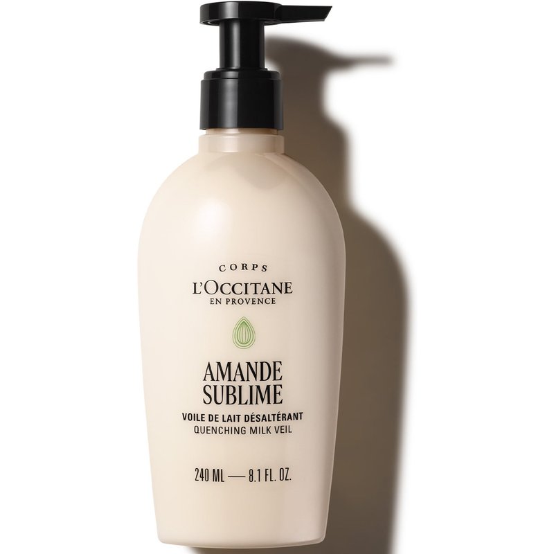L'Occitane Almond (Amande) Milk Veil Moisturiser 240ml