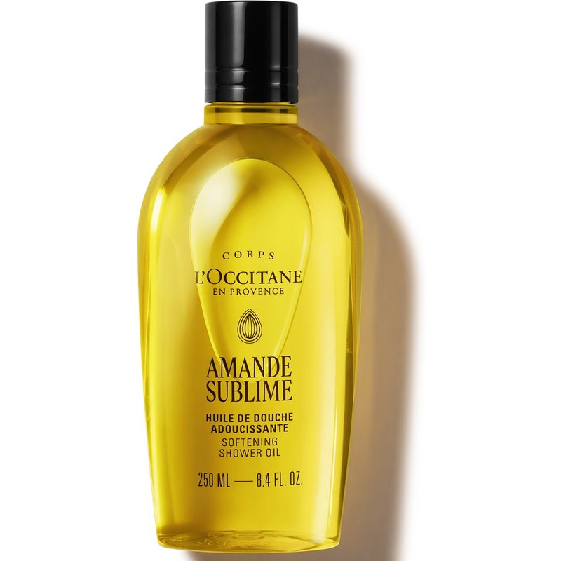 L'Occitane Amande (Almond) Shower Oil 250ml