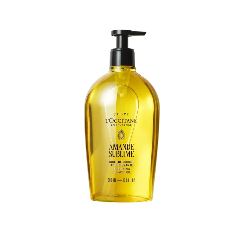 L'Occitane Amande (Almond) Shower Oil 500ml