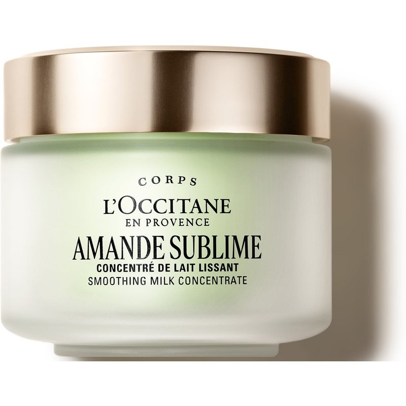 L'Occitane Almond (Amande) Soothing Milk Concentrate 200ml