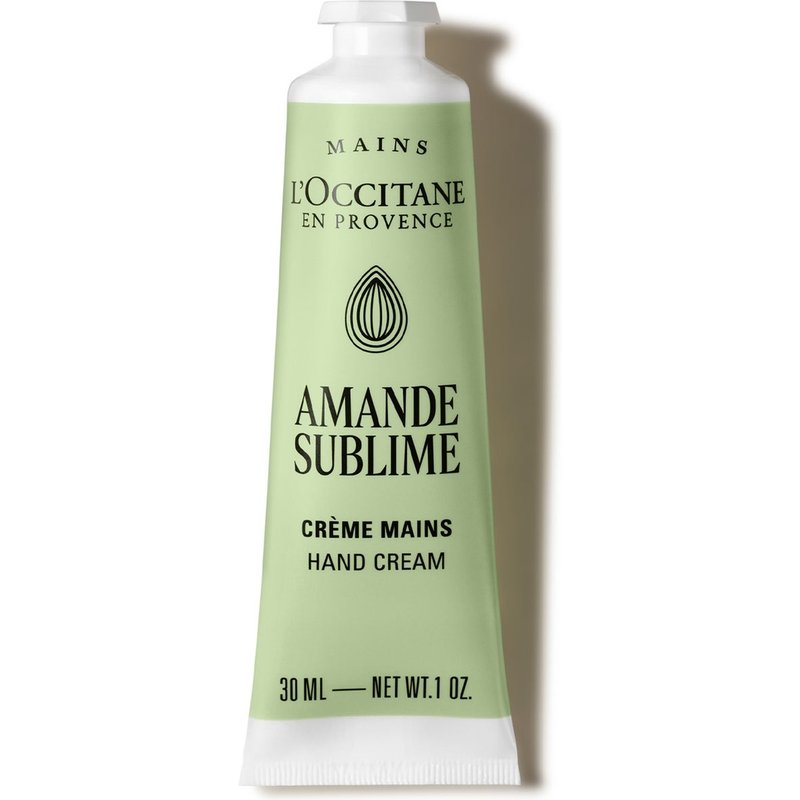 L'Occitane Amande (Almond) Delicious Hand Cream 30ml