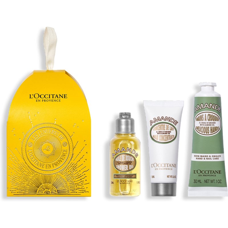 L'Occitane Almond Ornament (Worth £19.50)