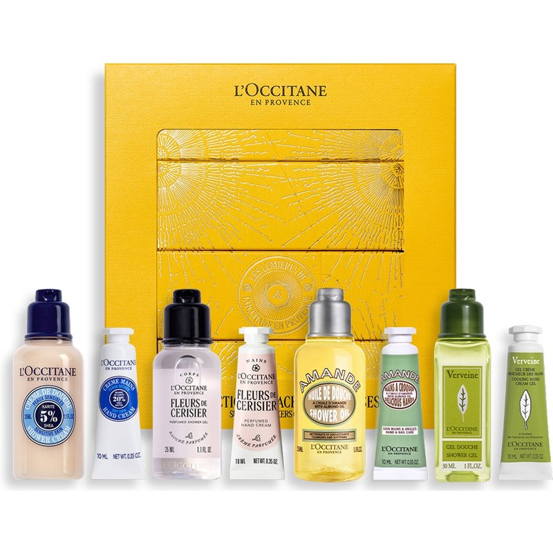 L'Occitane Festive Crackers Collection