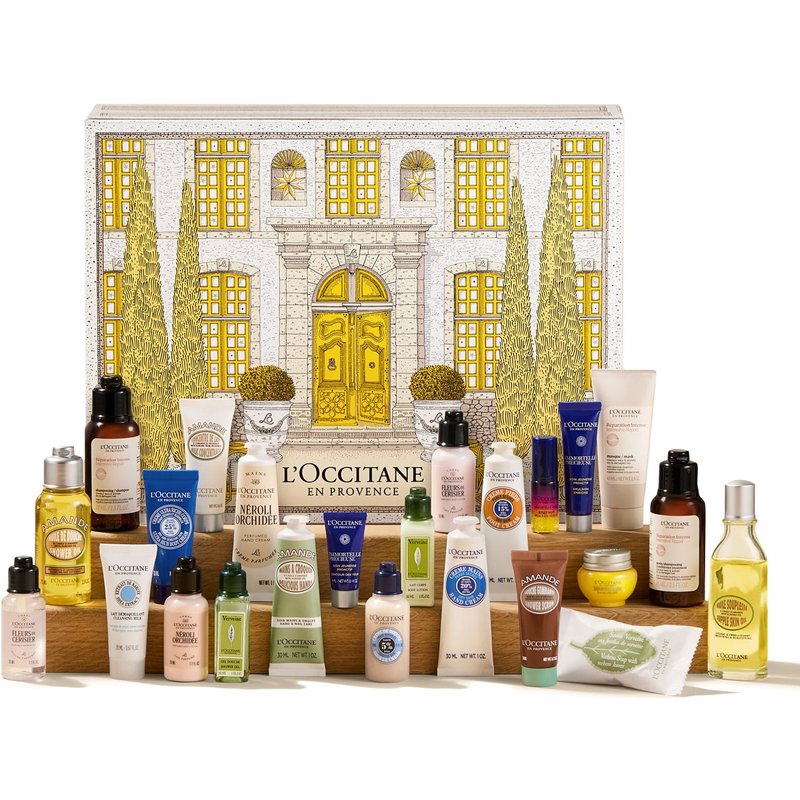 L'Occitane Beauty Advent Calendar