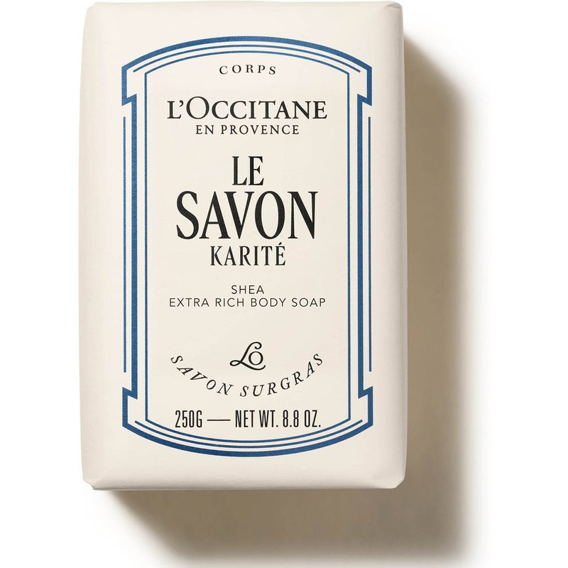 L'Occitane Shea Extra Rich Body Soap 250g