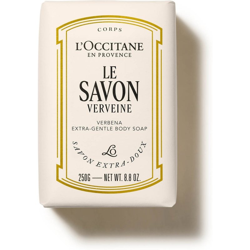 L'Occitane Verbena Extra-Gentle Body Soap 250g