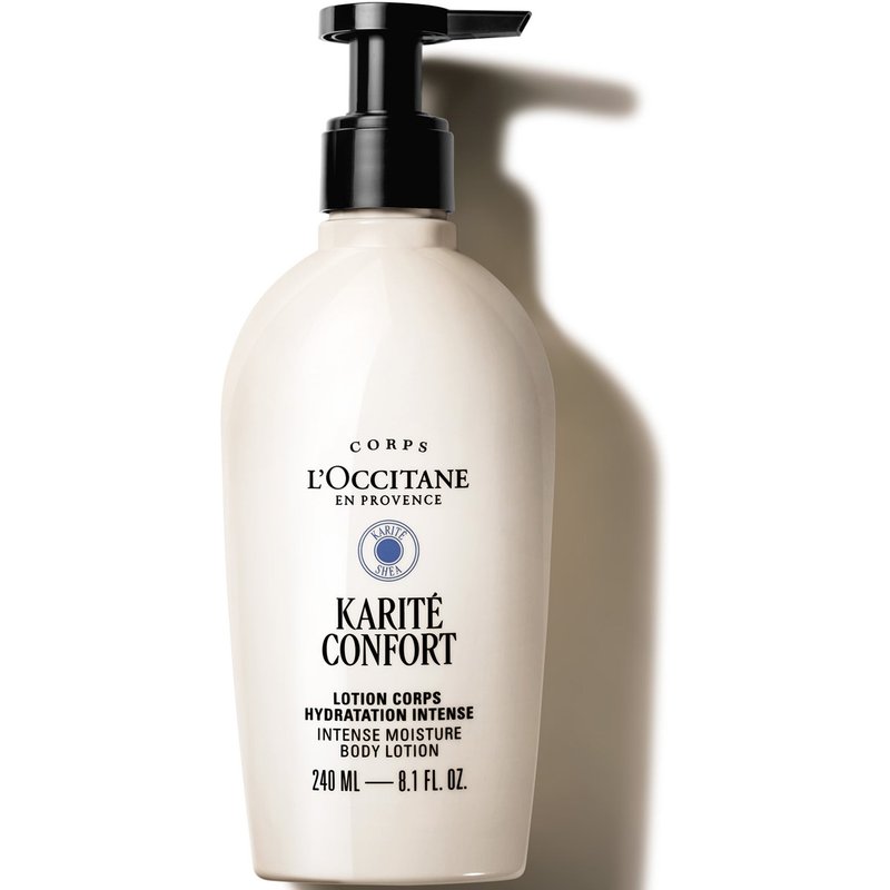 L'Occitane Shea (Karité) Intense Moisture Body Lotion 240ml