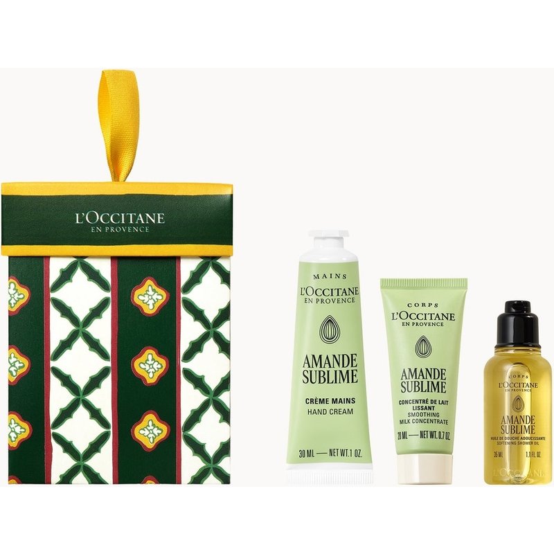 L'Occitane Almond Ornament