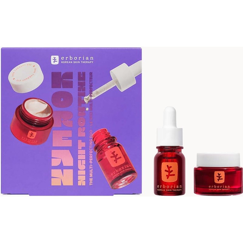 Erborian Skin Therapy Duo Kit (Worth £53)