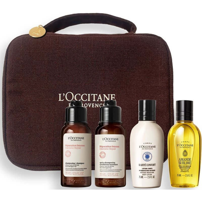 L'Occitane Travel Collection