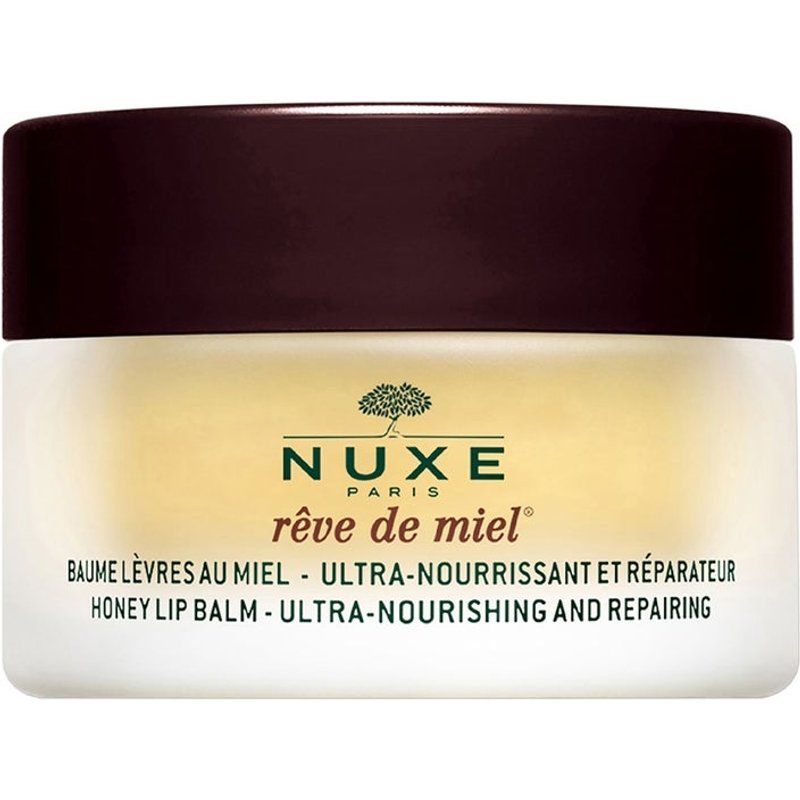 NUXE Baume Levres Reve De Miel - Honey Lip Balm (15g)
