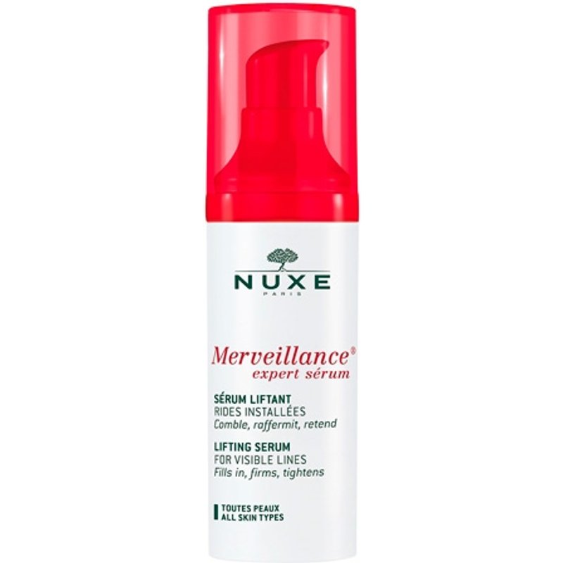 Nuxe Merveillance Face Serum - 30ml
