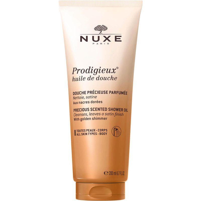 NUXE Prodigieux Scented Shower Oil 200ml