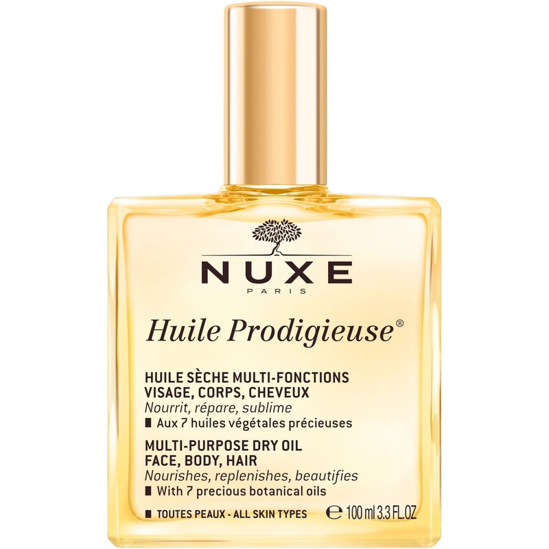 NUXE Huile Prodigieuse Multi Purpose Dry Oil 100ml