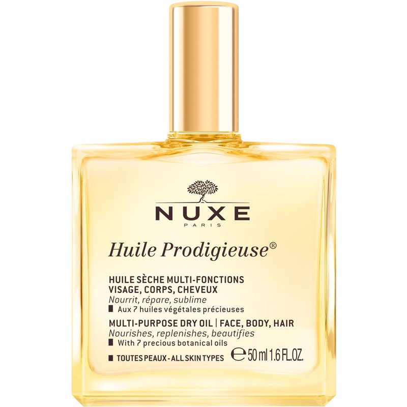 NUXE Huile Prodigieuse Multi Purpose Dry Oil 50ml