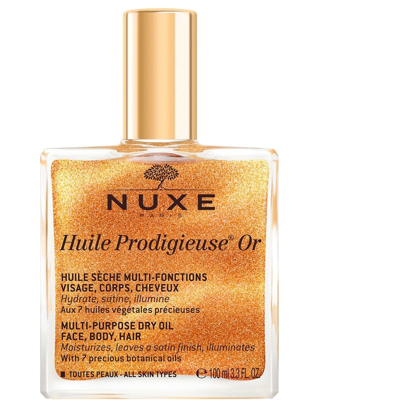 NUXE Huile Prodigieuse Shimmering Multi Purpose Dry Oil 100ml
