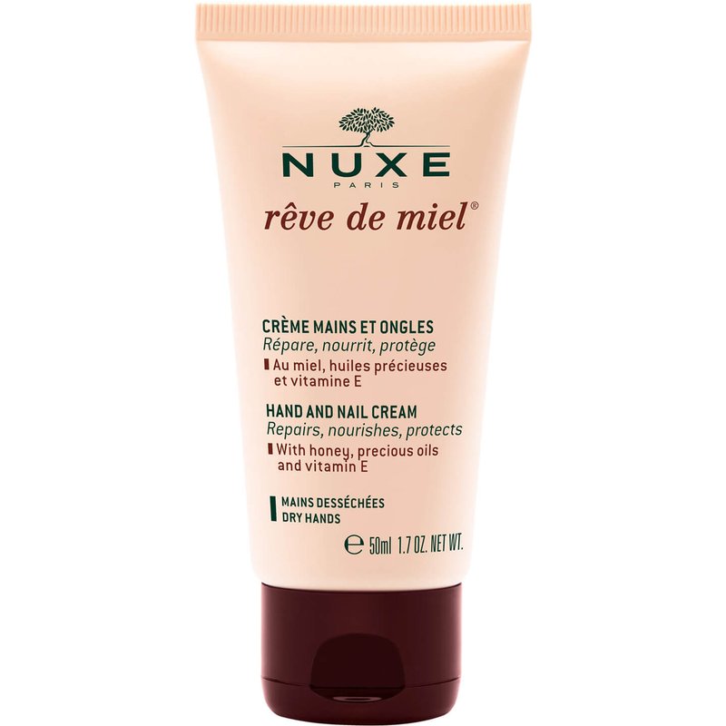 NUXE Rêve de Miel Hand and Nail Cream 50ml