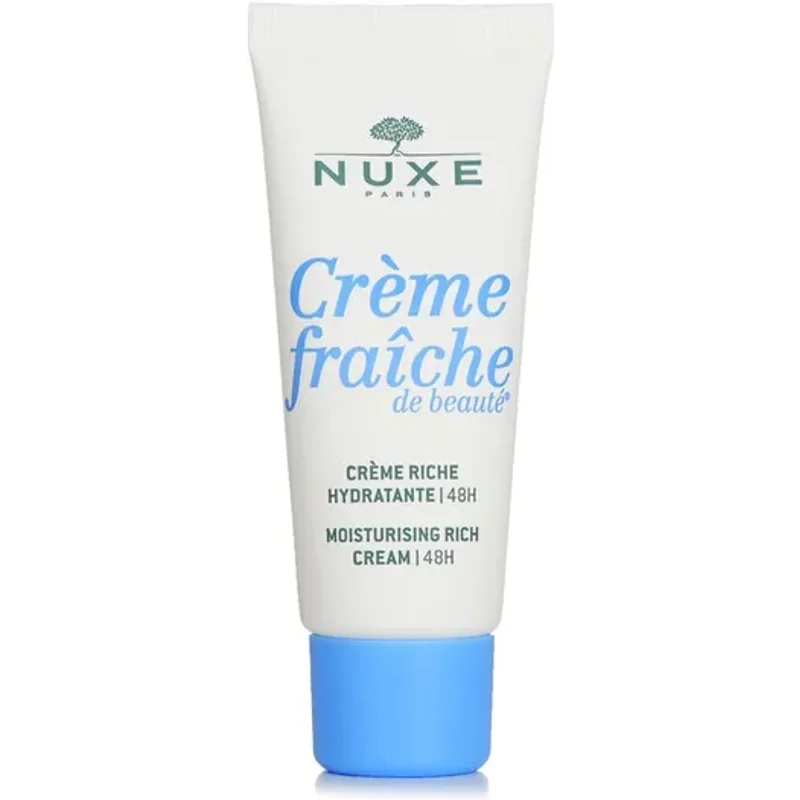 Nuxe Creme Fraiche De Beaute Moisturising Rich Cream For Dry Skin 30ml