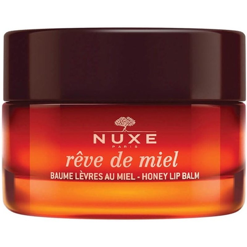 NUXE Reve de Miel Nourishing Honey Lip Balm 15ml