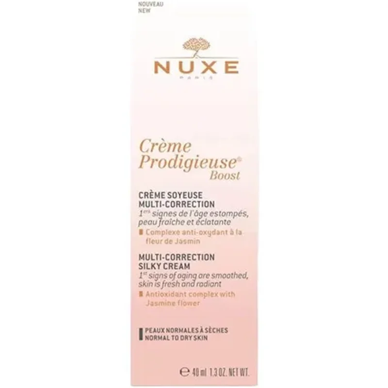 Nuxe Creme Prodigieuse Boost Silk Normal To Dry Skin 40ml