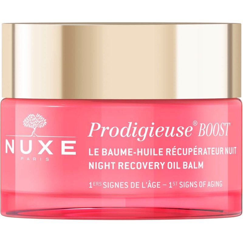NUXE Creme Prodigieuse Boost-Night Recovery Oil Balm