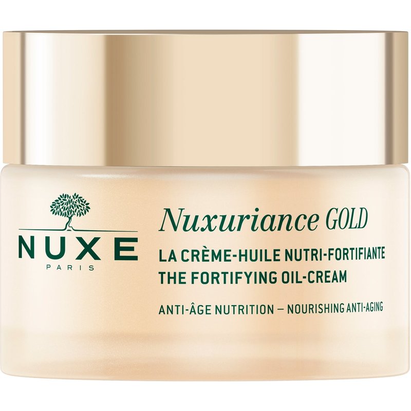 NUXE Nuxuriance Gold Nutri-Replenishing Oil Cream