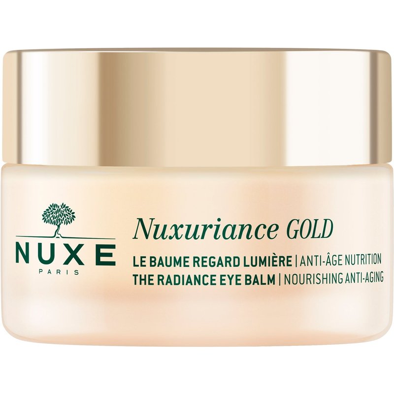 NUXE Nuxuriance Gold Nutri-Replenishing Eye Cream