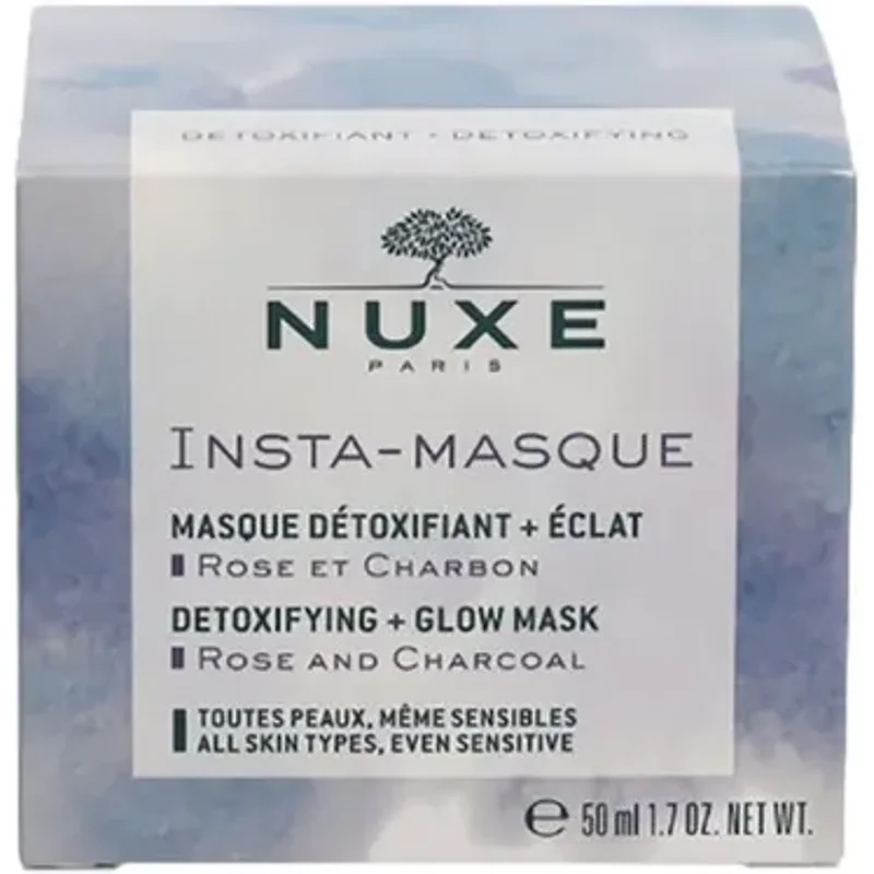 Nuxe Detoxifying & Glow Mask