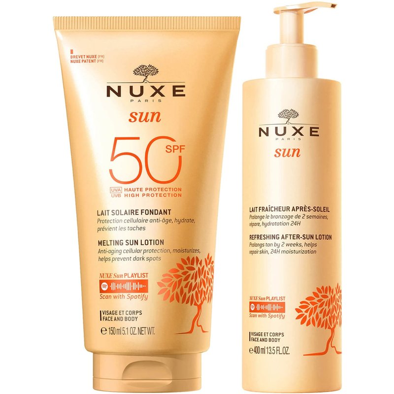 NUXE Double Sun Bundle